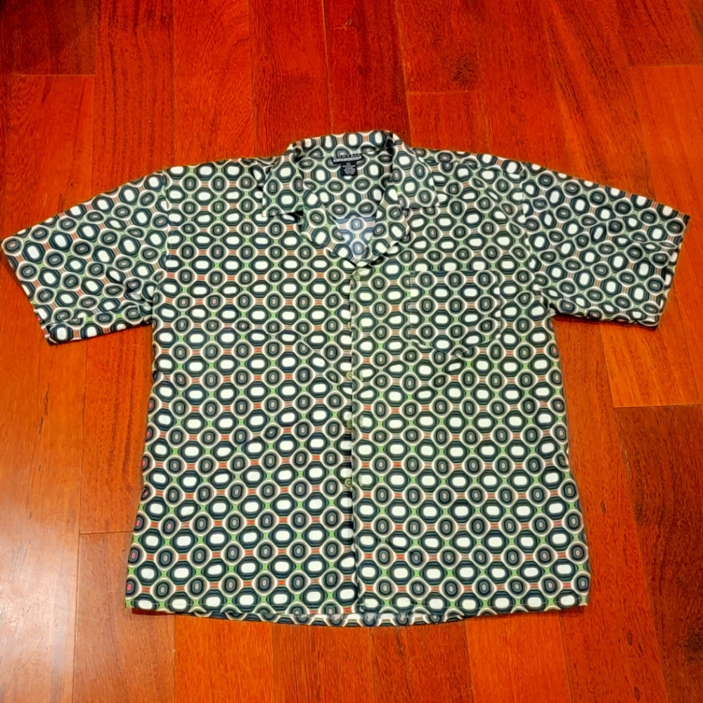 Montage Dress Shirt (L)